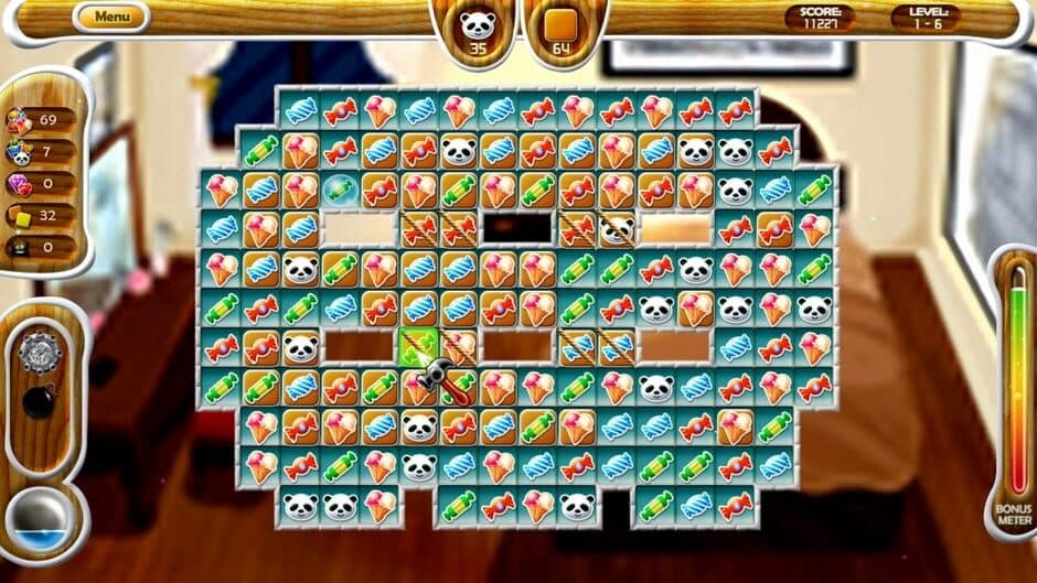 Amanda's Sticker Book screenshot