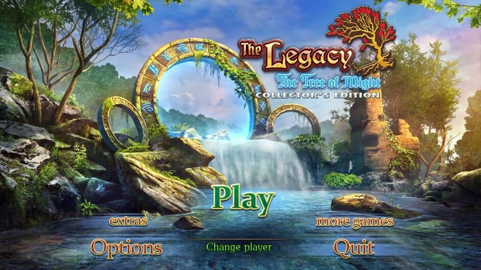 The Legacy: The Tree of Might screenshot