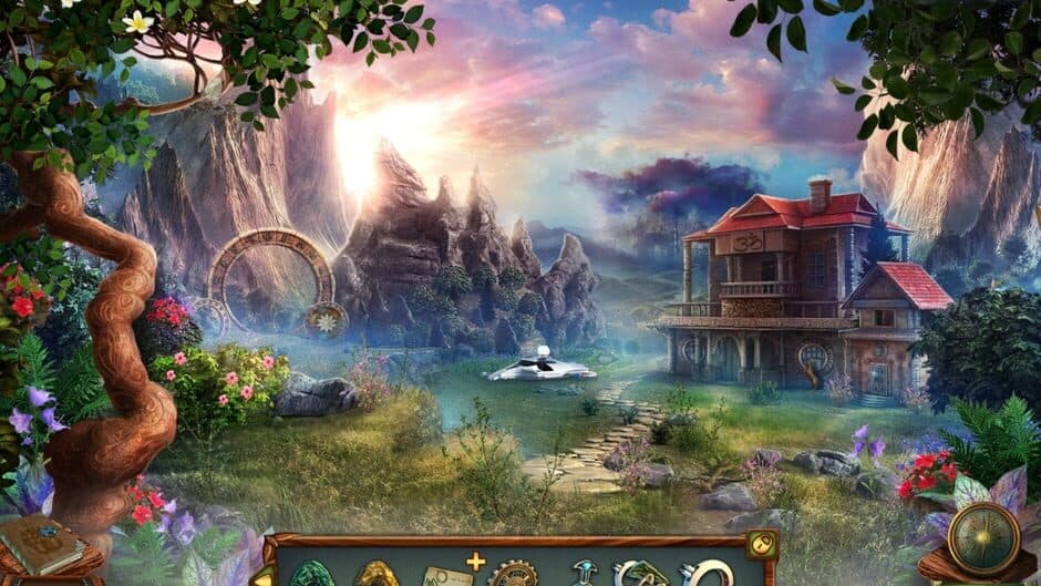 The Legacy: The Tree of Might screenshot