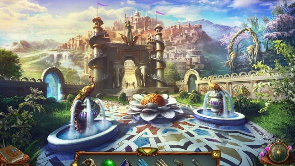 The Legacy: The Tree of Might screenshot