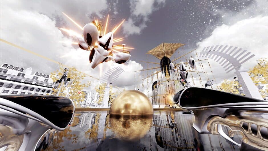 Singularity 5 screenshot