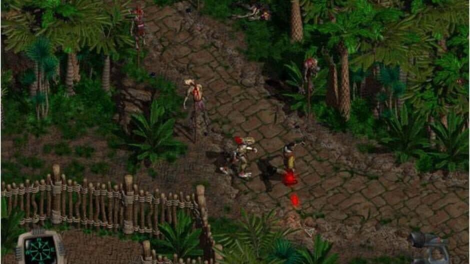 Zax: The Alien Hunter screenshot