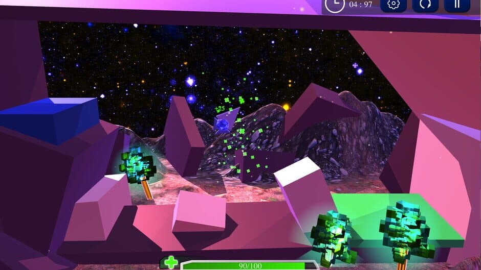 RocketGO screenshot