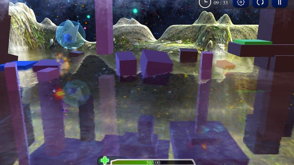 RocketGO screenshot