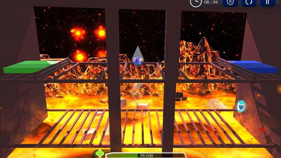 RocketGO screenshot