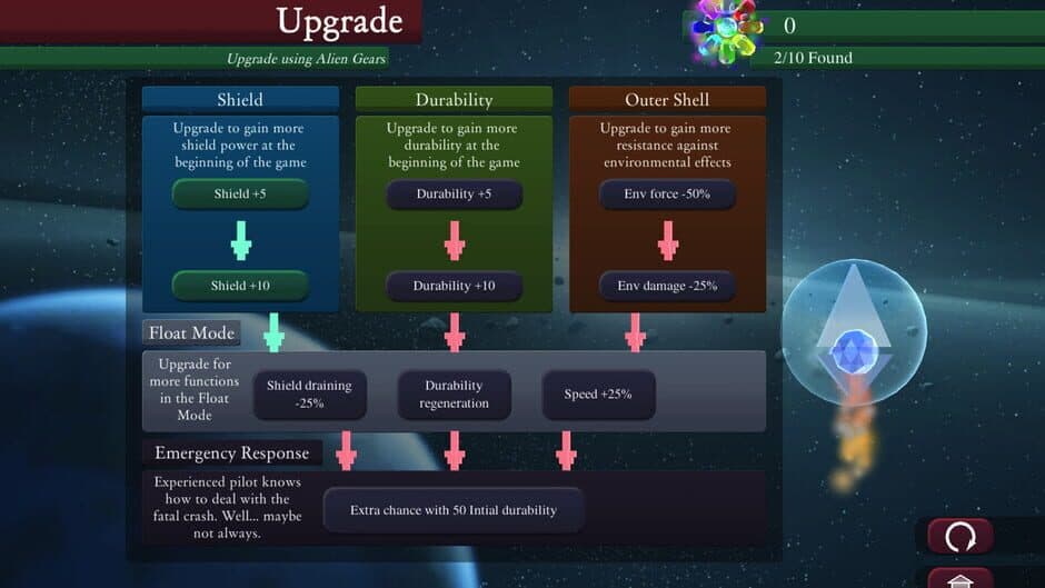 RocketGO screenshot