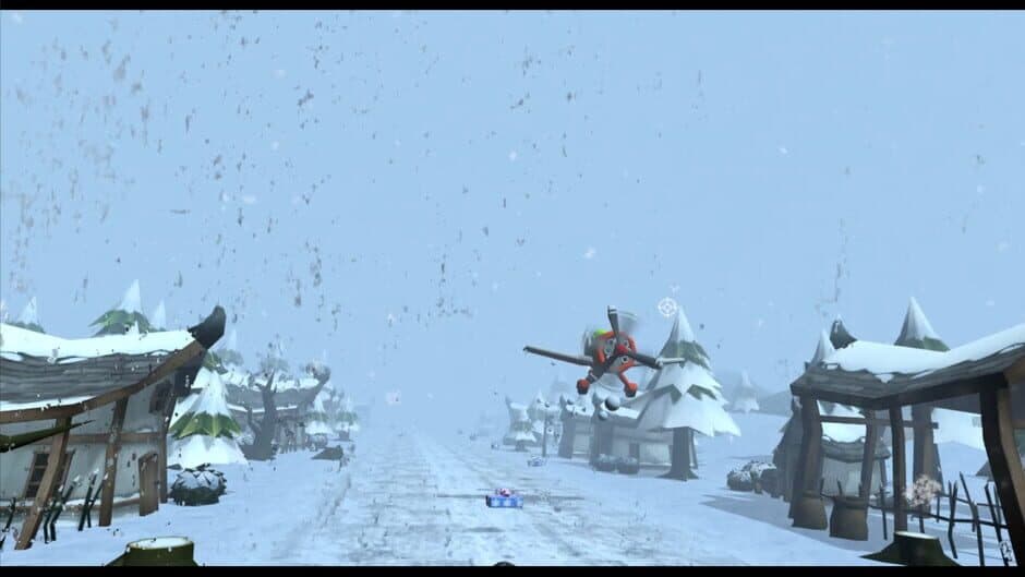 Sleigh Runner screenshot