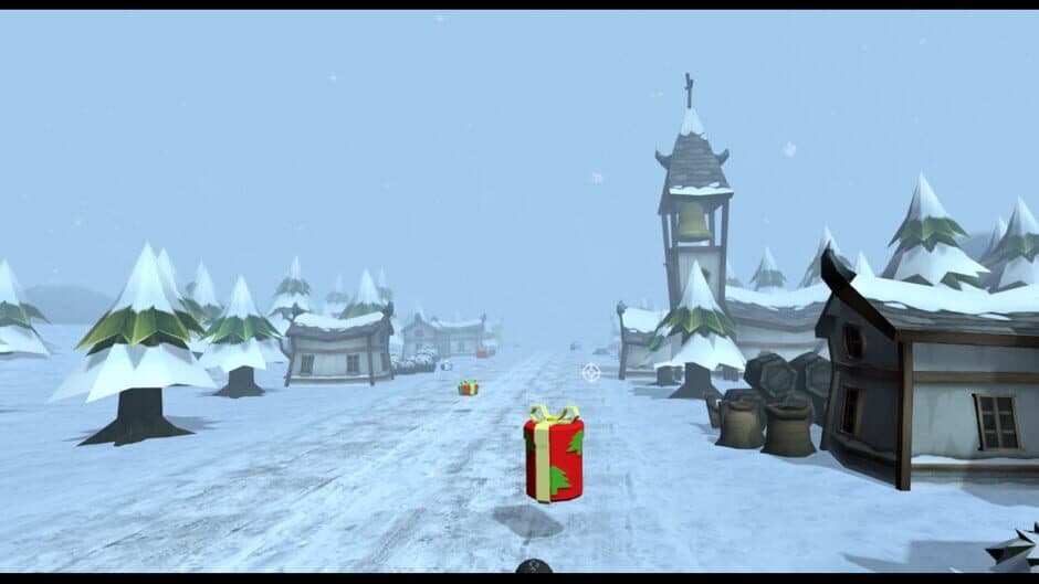 Sleigh Runner screenshot