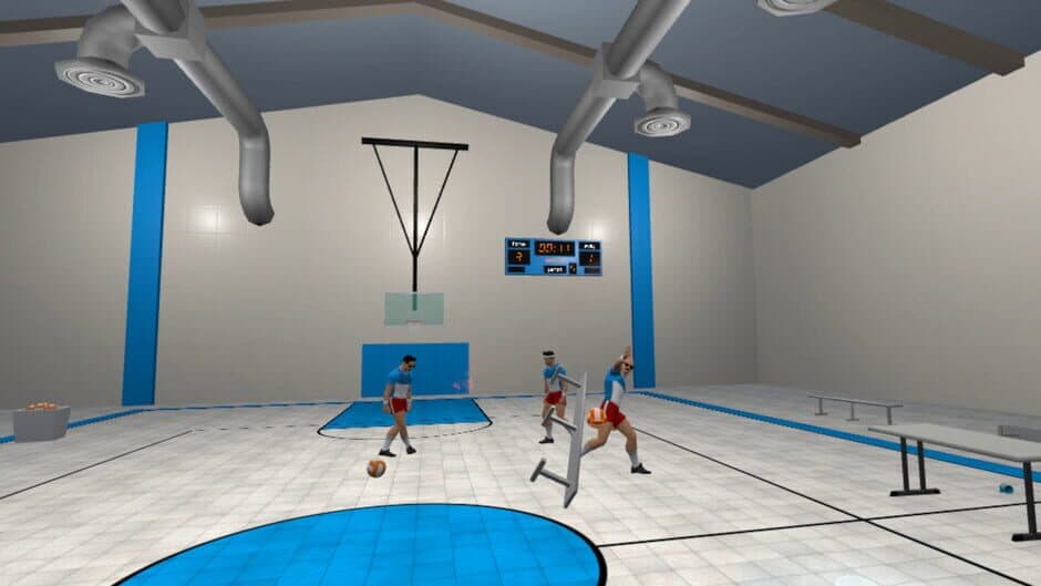 Dodgeball Simulator VR screenshot