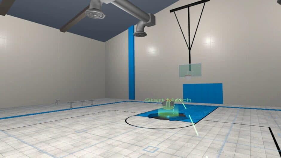 Dodgeball Simulator VR screenshot