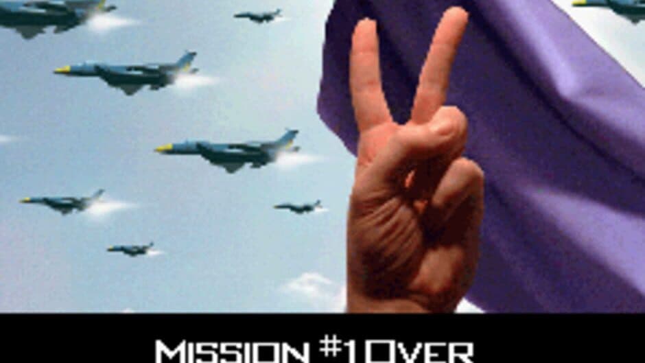 Ace Combat Advance screenshot
