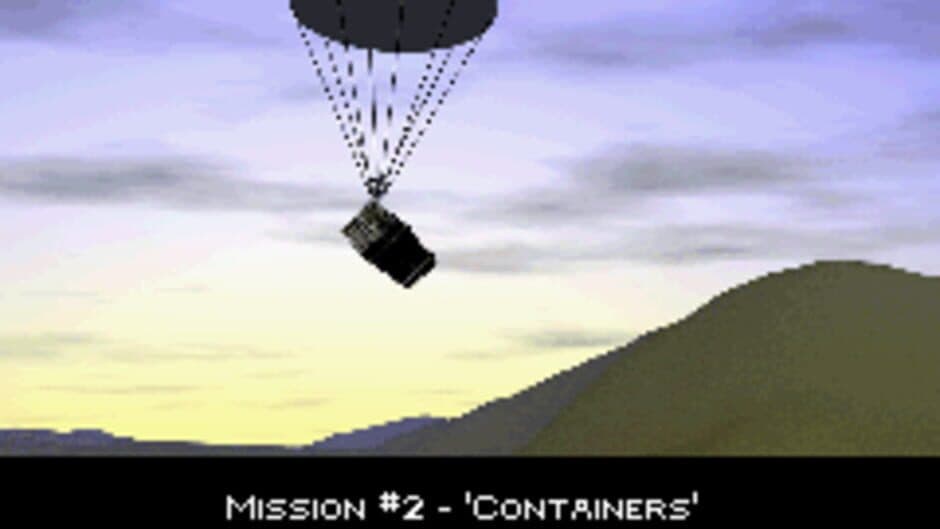 Ace Combat Advance screenshot
