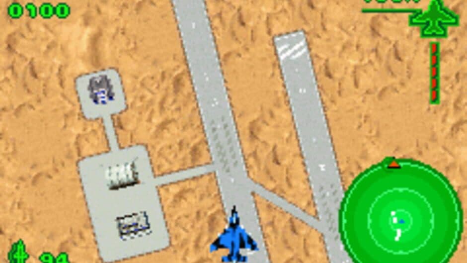 Ace Combat Advance screenshot