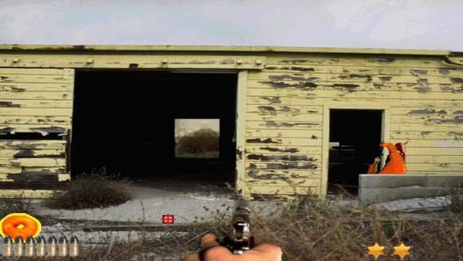 Blood Bath at Red Falls screenshot