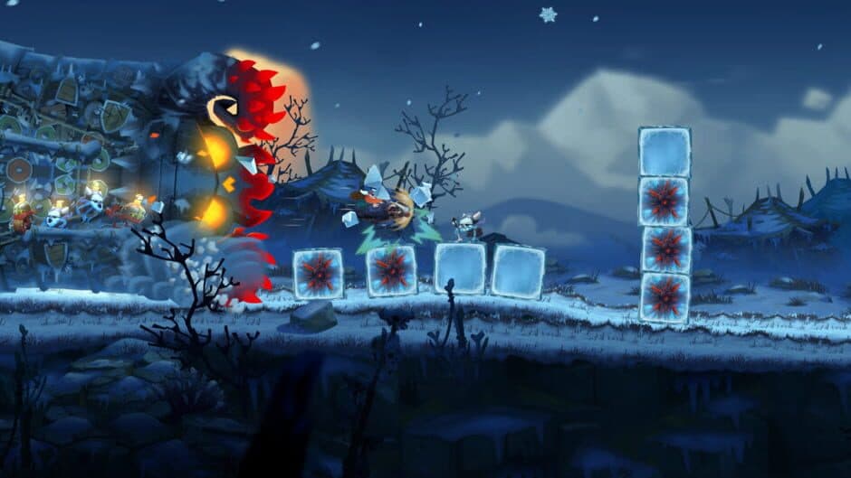 Oddmar screenshot