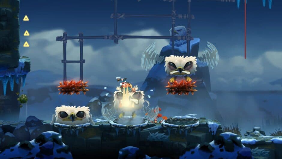 Oddmar screenshot