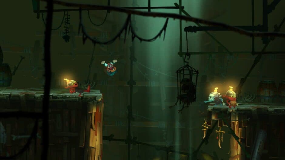 Oddmar screenshot