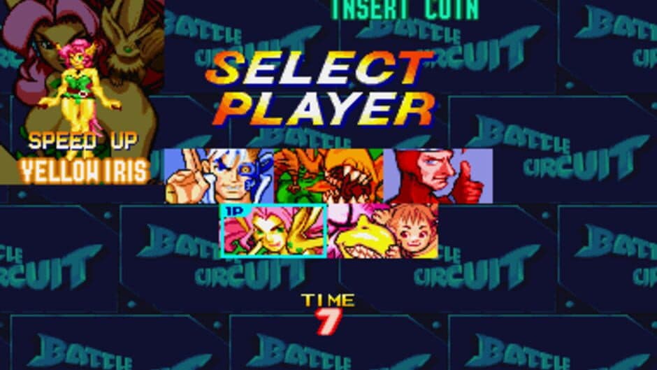 Battle Circuit screenshot