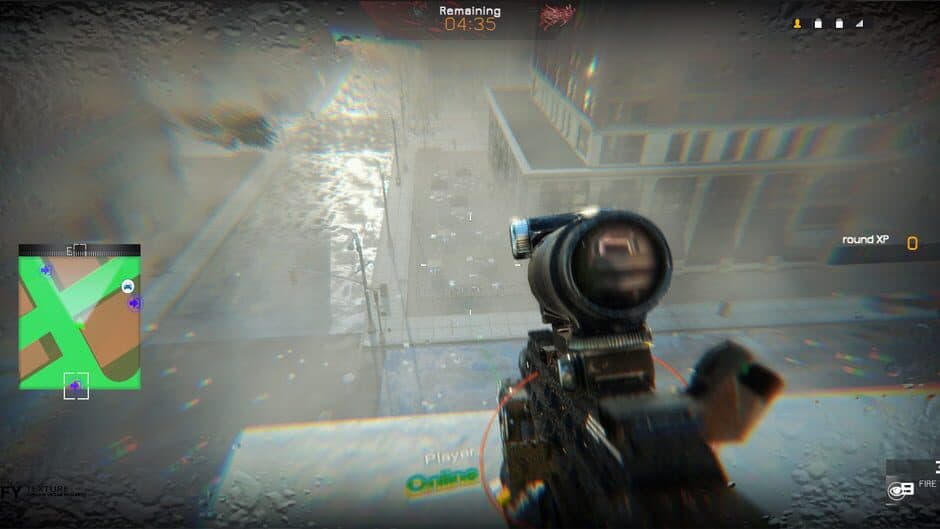 Night Crisis screenshot