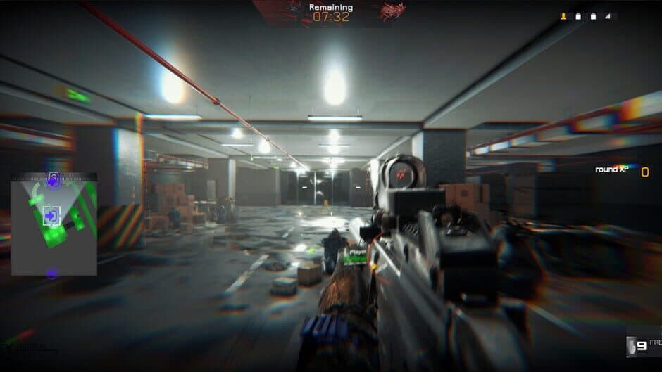 Night Crisis screenshot