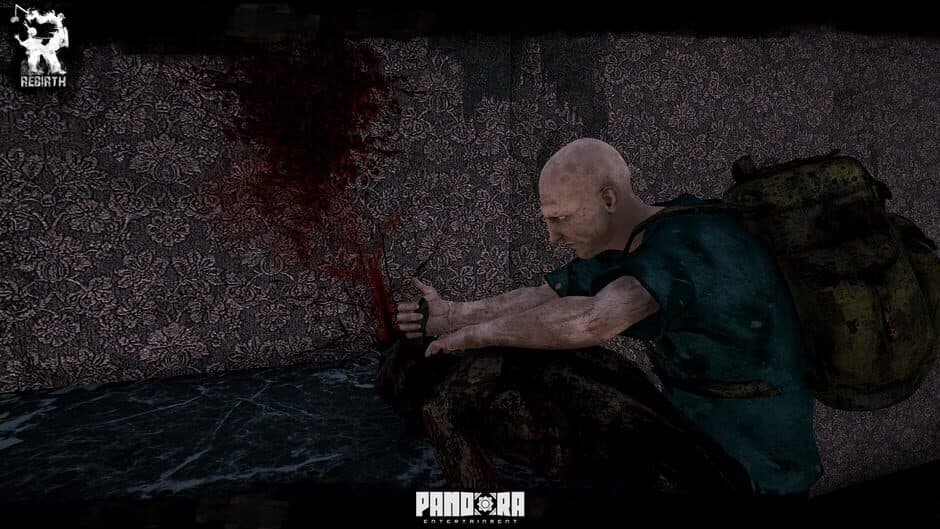 Rebirth screenshot