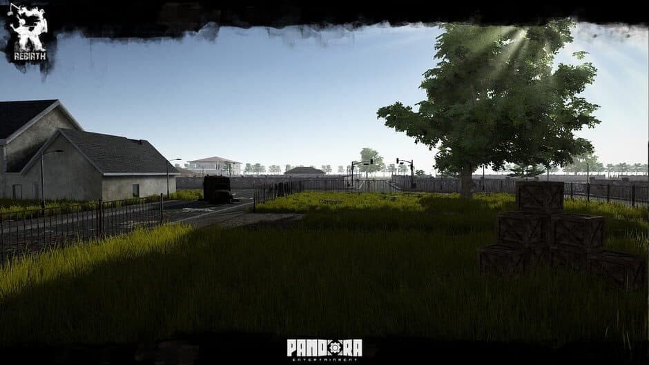 Rebirth screenshot