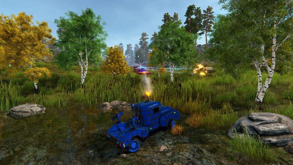 Steamcraft screenshot