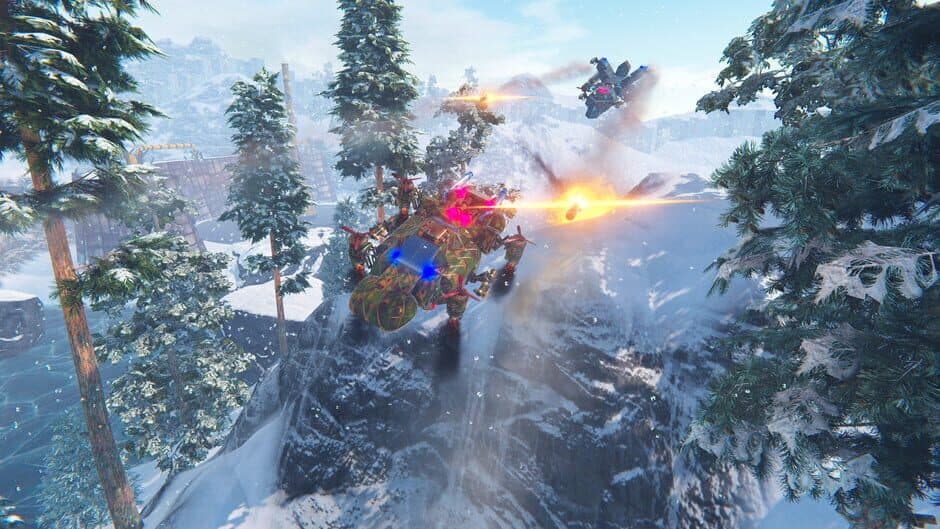 Steamcraft screenshot