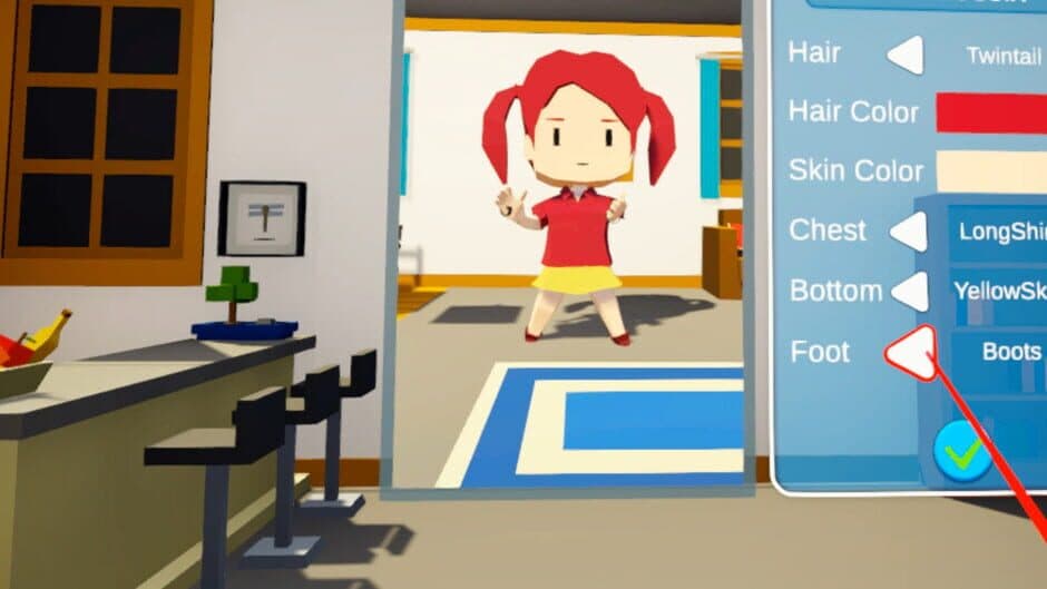 Galaxity screenshot