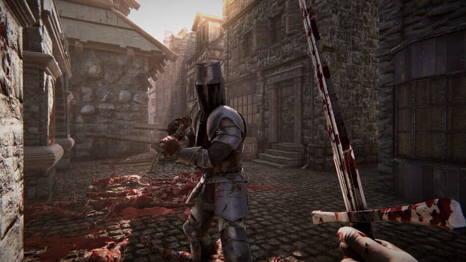 The Black Masses screenshot