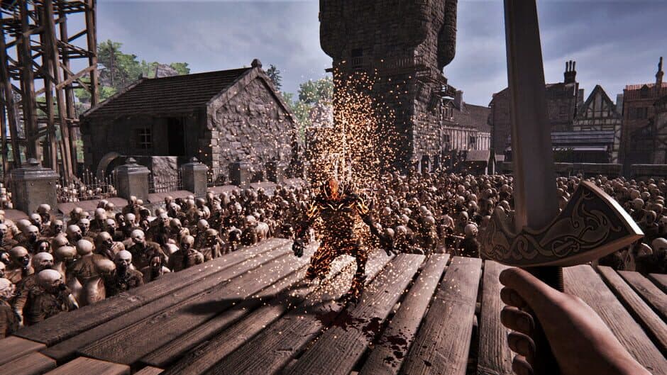 The Black Masses screenshot