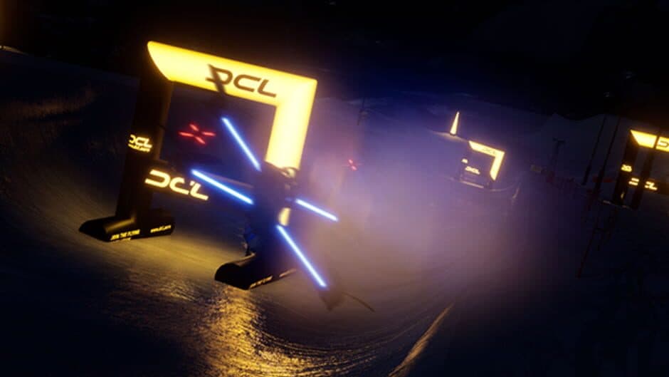 DCL: The Game screenshot