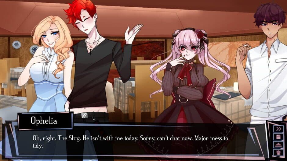 Dead Wishes screenshot