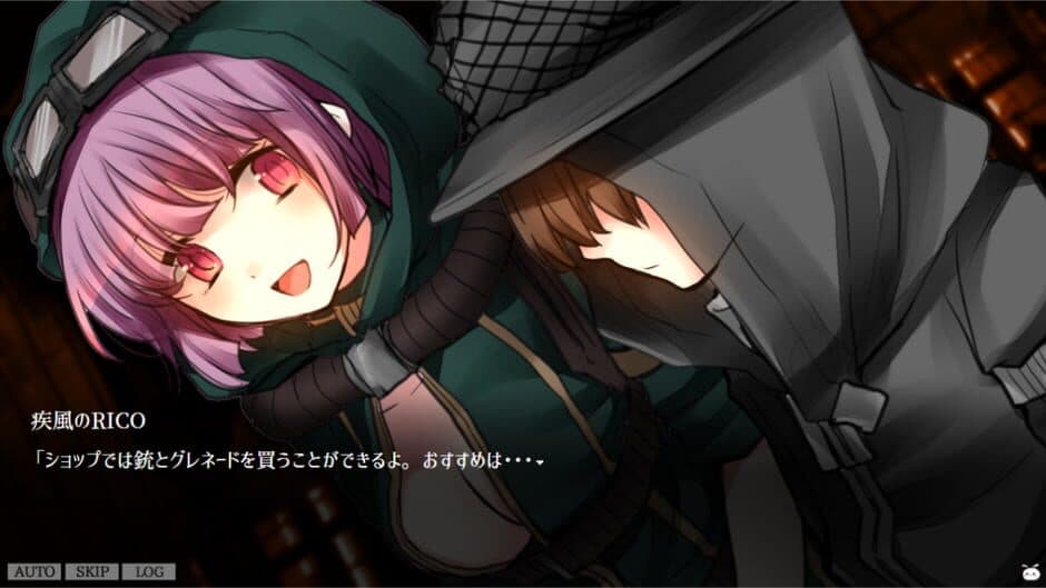 Kaleido Stella screenshot