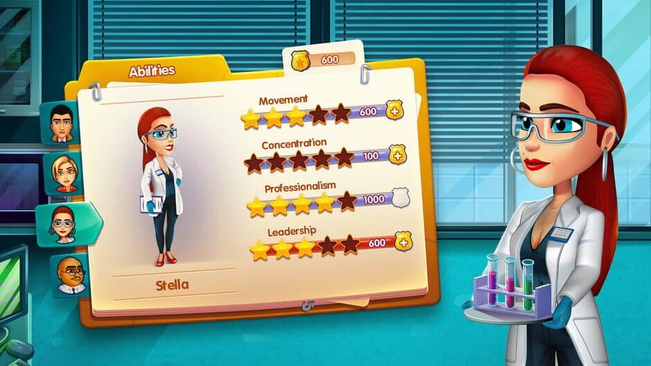 Parker & Lane: Twisted Minds screenshot