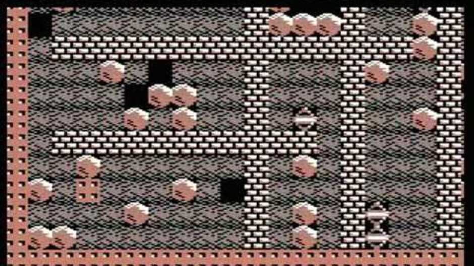 Boulderdash screenshot