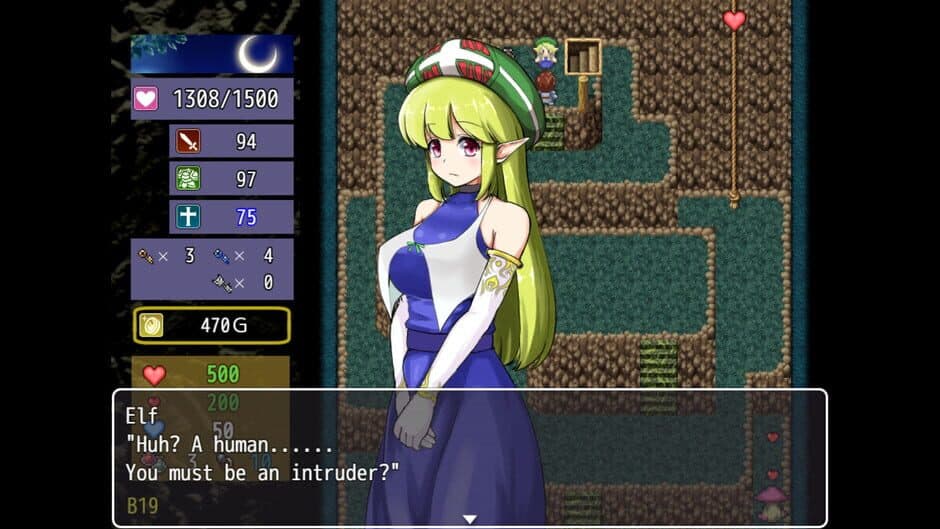 The Dungeon of Lulu Farea screenshot