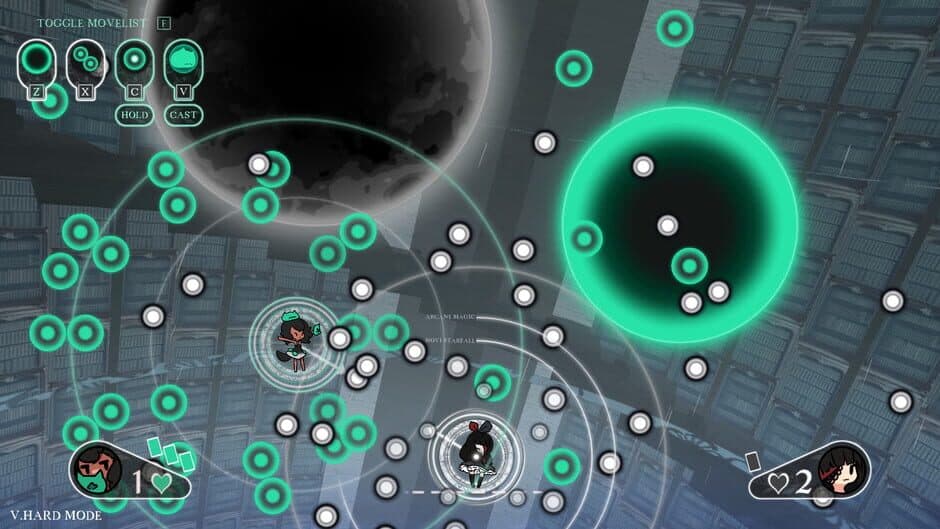 Maiden & Spell screenshot