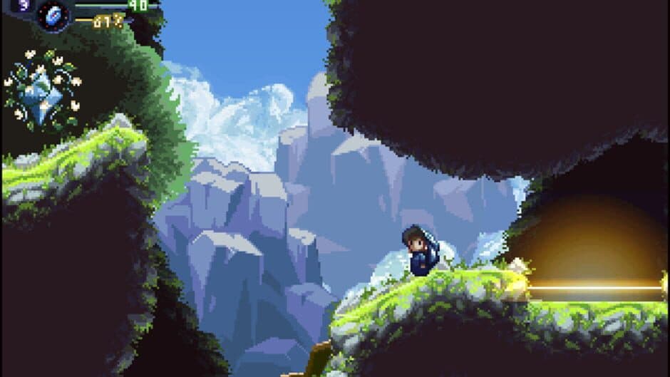 Heart Forth, Alicia screenshot