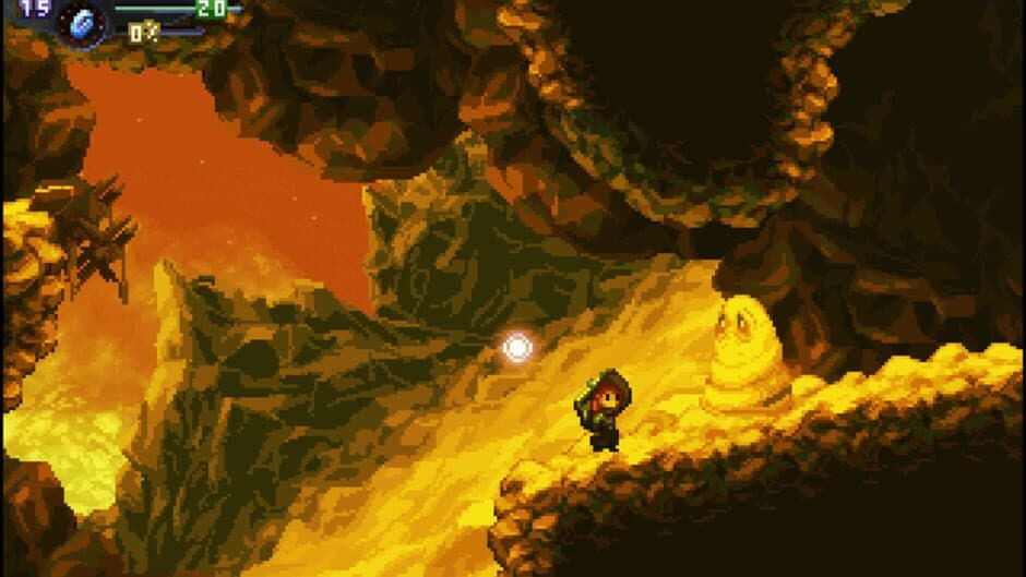 Heart Forth, Alicia screenshot