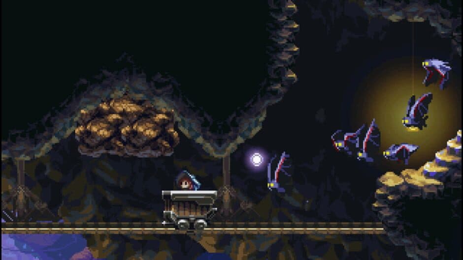 Heart Forth, Alicia screenshot