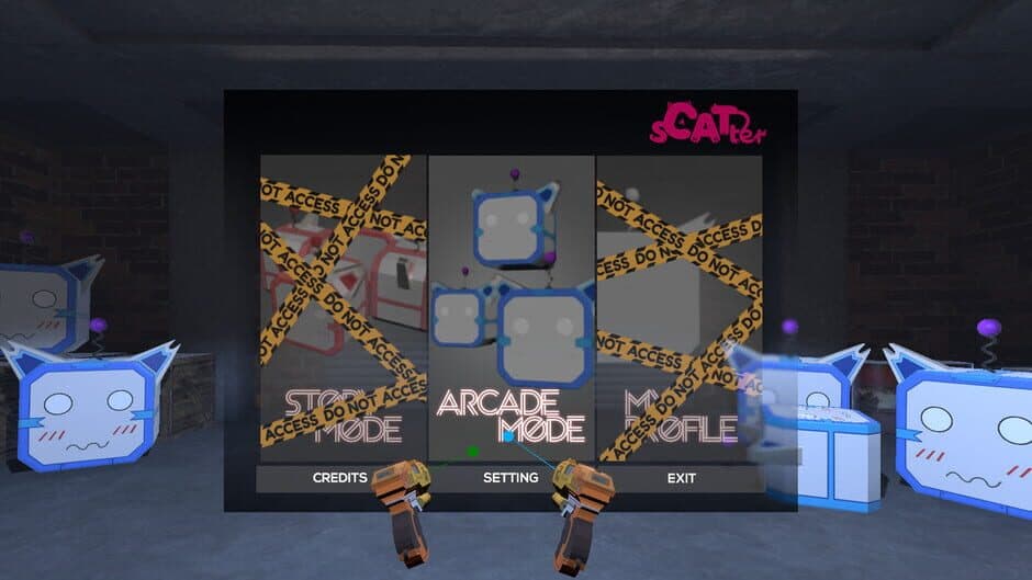 Scatter screenshot
