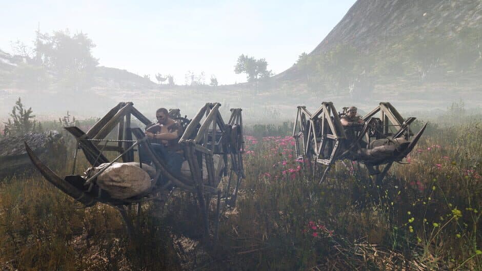 Last Oasis screenshot