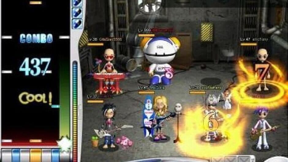 O2Jam screenshot