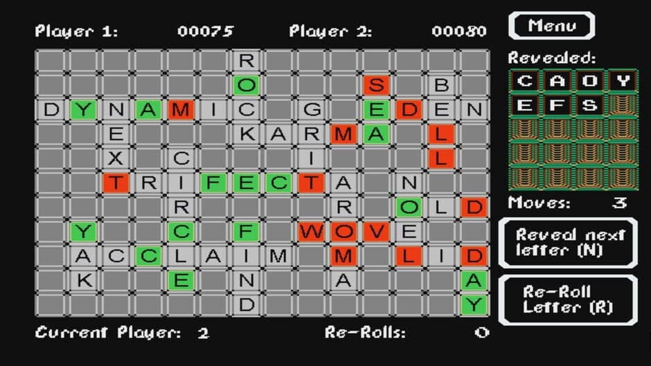 CrossTrix screenshot