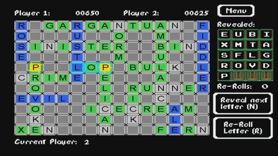 CrossTrix screenshot
