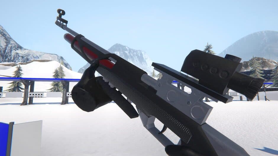 Biathlon Battle VR screenshot