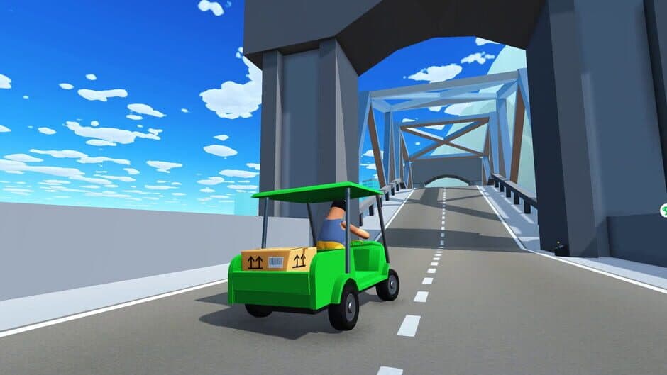 Totally Reliable Delivery Service screenshot