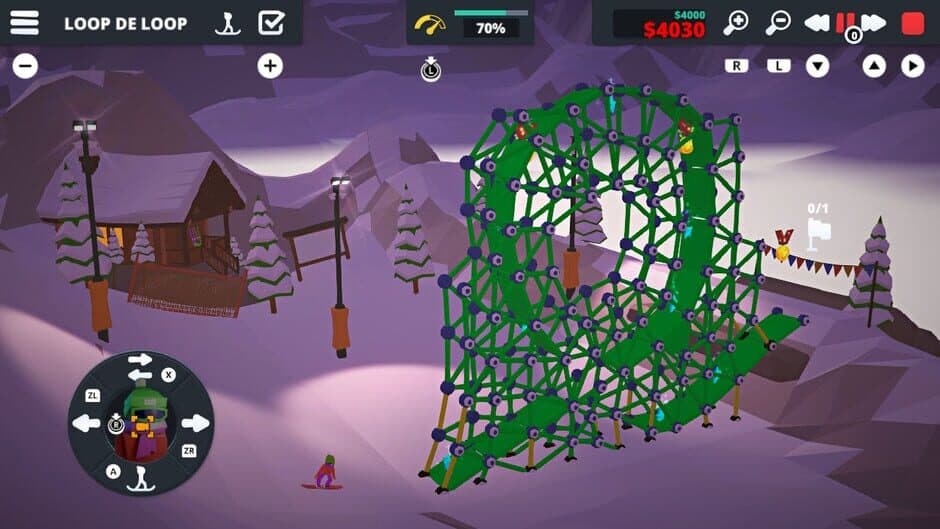 When Ski Lifts Go Wrong screenshot