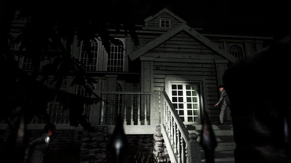 Pacify screenshot